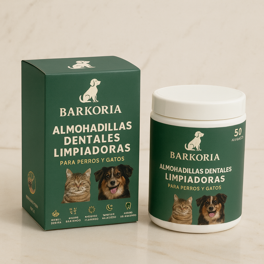 Barkoria Limpiador Dental™
